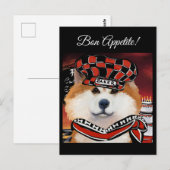 CARTE POSTALE AKITA      (Devant / Derrière)