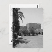 Carte Postale Akka Pirson, vers 1930 (Devant / Derrière)