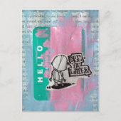 CARTE POSTALE AKO (Devant)