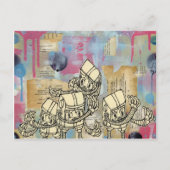 CARTE POSTALE AKO (Devant)