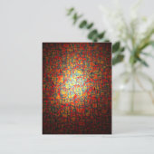 CARTE POSTALE AKO (Debout devant)