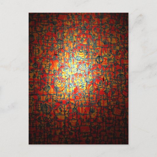 CARTE POSTALE AKO (Devant)