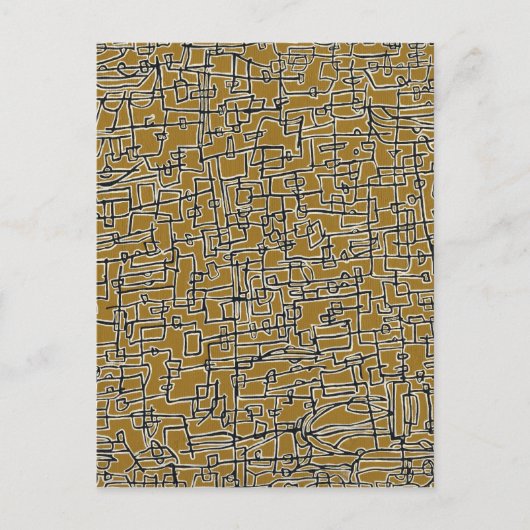 CARTE POSTALE AKO (Devant)