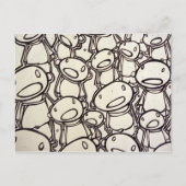 CARTE POSTALE AKO (Devant)