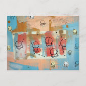 CARTE POSTALE AKO (Devant)