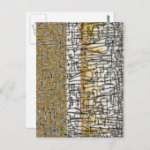 CARTE POSTALE AKO (Devant / Derrière)