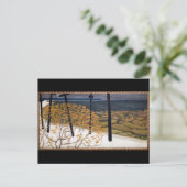 Carte Postale Akseli Gallen-Kallela - Automne (Debout devant)