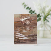 Carte Postale Akseli Gallen-Kallela Speglingar CC0469 (Debout devant)