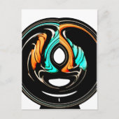 Carte Postale Akuna Matata Hakuna Matata toxits latest beautiful (Devant)