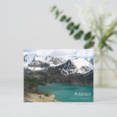 Carte Postale Ala-Kul - Kirgisistan (Debout devant)