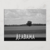 Carte Postale Alabama (Devant)