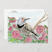 Carte postale Alabama (Devant / Derrière)