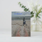 Carte postale Alabama (Debout devant)