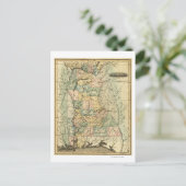 Carte Postale AlabamaCarte panoramiqueAlabama (Debout devant)