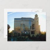 Carte postale Aladdin Las Vegas (Devant / Derrière)