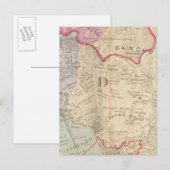 Carte Postale Alameda Co 3 (Devant / Derrière)