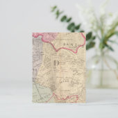 Carte Postale Alameda Co 3 (Debout devant)