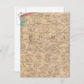 Carte Postale Alameda Co 8 (Devant / Derrière)