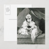 Carte Postale Alameen Ben Mohammed (Devant / Derrière)