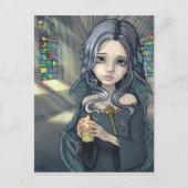 Carte postale "Alannah" (Devant)