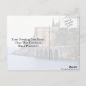 Carte Postale Alanya - Le Tersane Ou Le Dockyard (Dos)