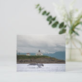 Carte postale Alaska (Debout devant)