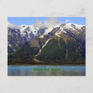 Carte postale Alaska