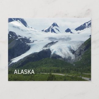 CARTE POSTALE ALASKA
