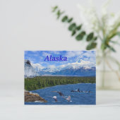 Carte Postale Alaska (Debout devant)
