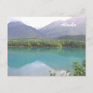 Carte postale Alaska