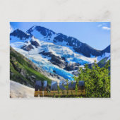 Carte postale Alaska (Devant)