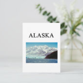 Carte Postale alaska (Debout devant)