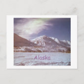 Carte postale Alaska (Devant)