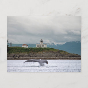 Carte Postale Alaska