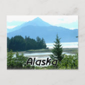 Carte Postale Alaska (Devant)