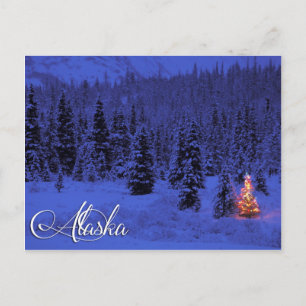Carte postale Alaska