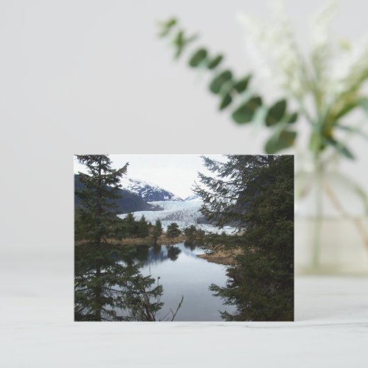 Carte Postale Alaska (Debout devant)