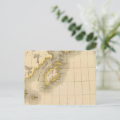 Carte Postale Alaska 22 (Debout devant)