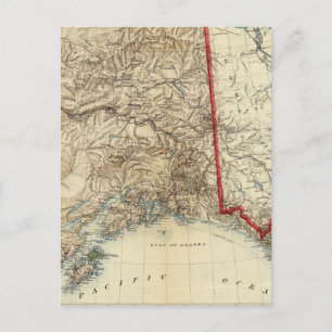 Carte Postale Alaska 5