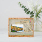 Carte postale Alaska Bush Planes (Debout devant)