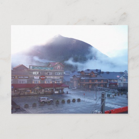 Carte Postale Alaska (Ketchikan) (Devant)