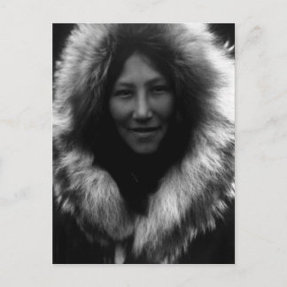 Carte Postale Alaska vintage