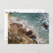 Carte Postale Albanie de Vlore (Devant / Derrière)