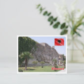 Carte Postale Albanie - Elbasan - (Debout devant)