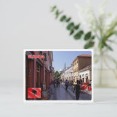 Carte Postale Albanie - Shkodra - (Debout devant)