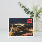 Carte Postale Albanie - Tirana - (Debout devant)