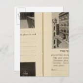 Carte Postale Albany, New York (Devant / Derrière)