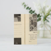 Carte Postale Albany, New York (Debout devant)