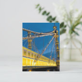 Carte Postale Albert Bridge Londres (Debout devant)