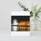 Carte Postale Albert dock Complex, Liverpool UK (Debout devant)